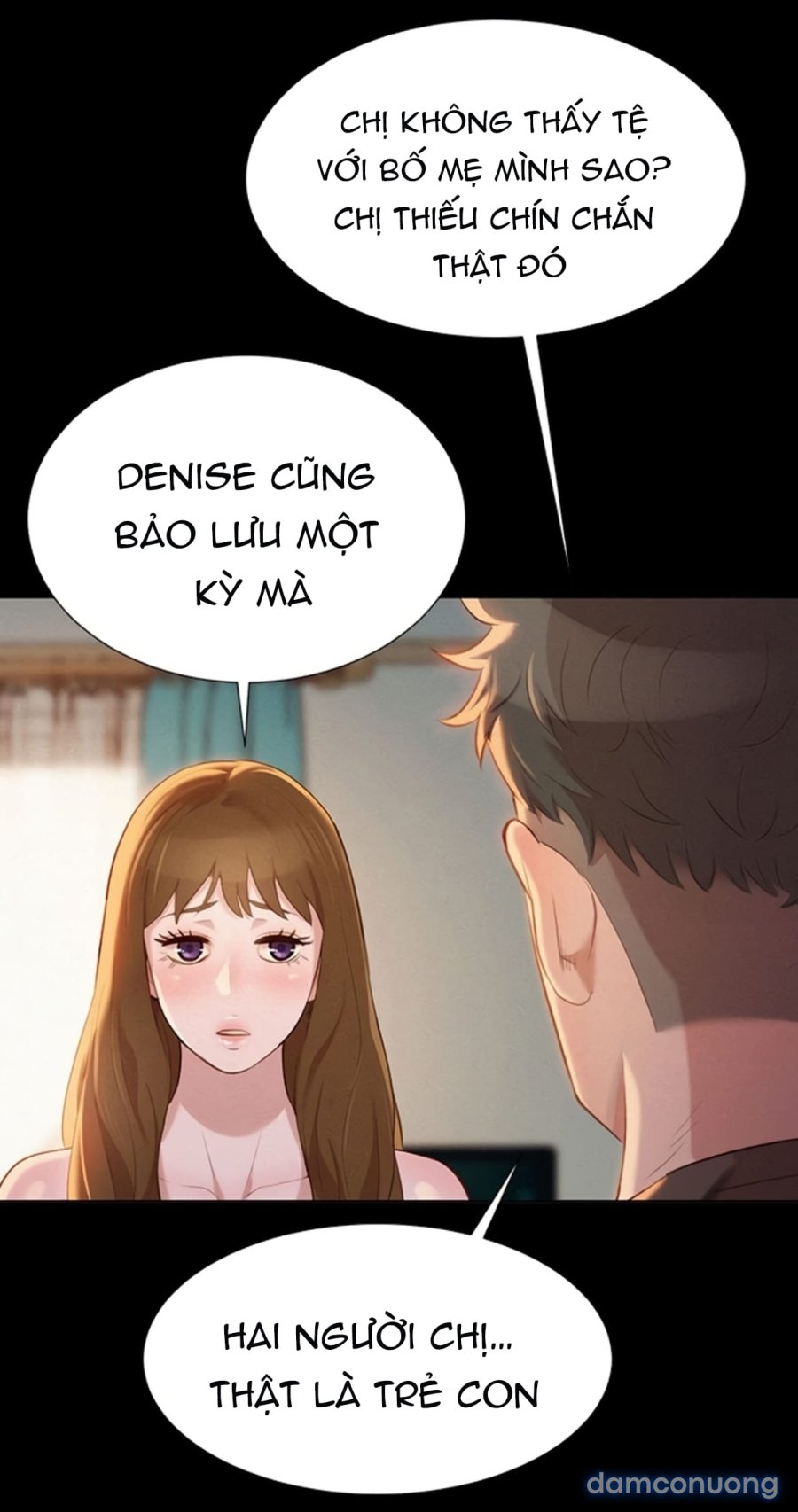 Chị gái hàng xóm 