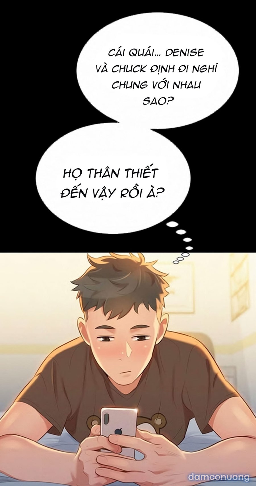 Chị gái hàng xóm 