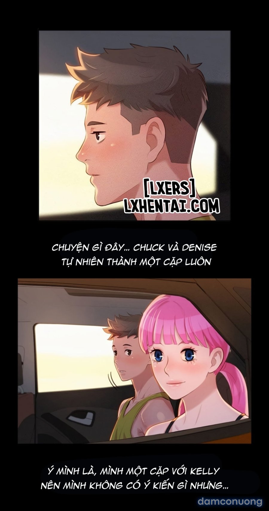 Chị gái hàng xóm 