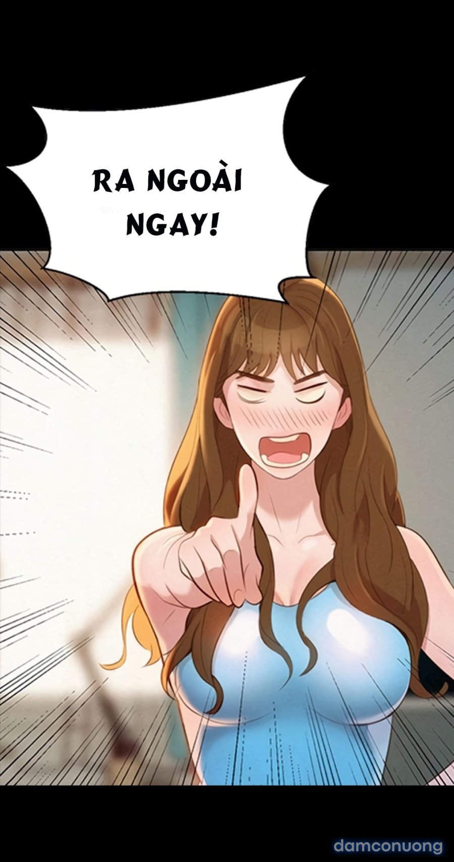 Chị gái hàng xóm 