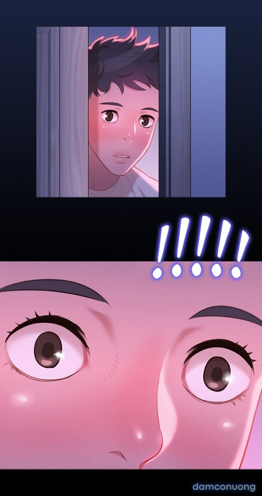Chị gái hàng xóm 