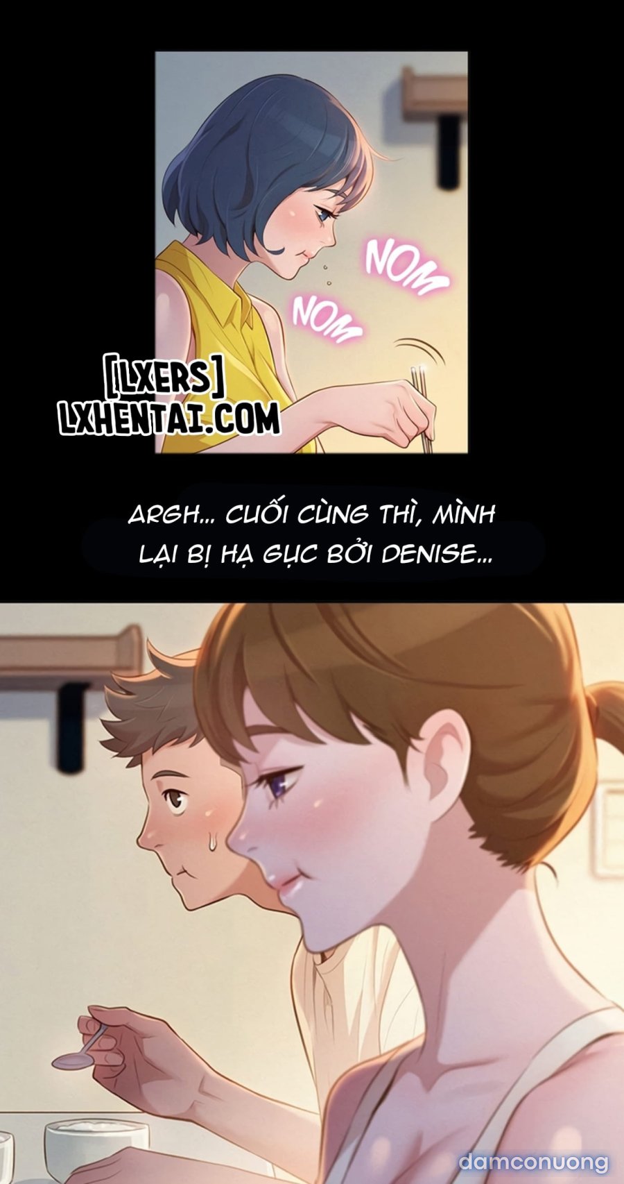 Chị gái hàng xóm 