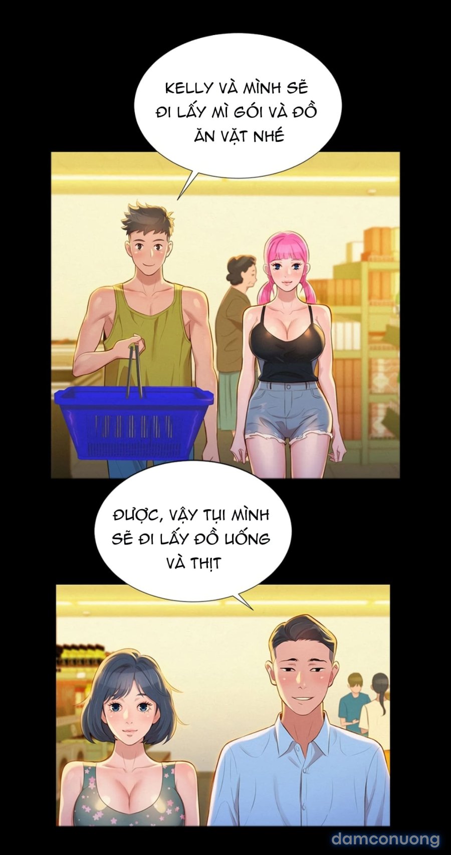 Chị gái hàng xóm 
