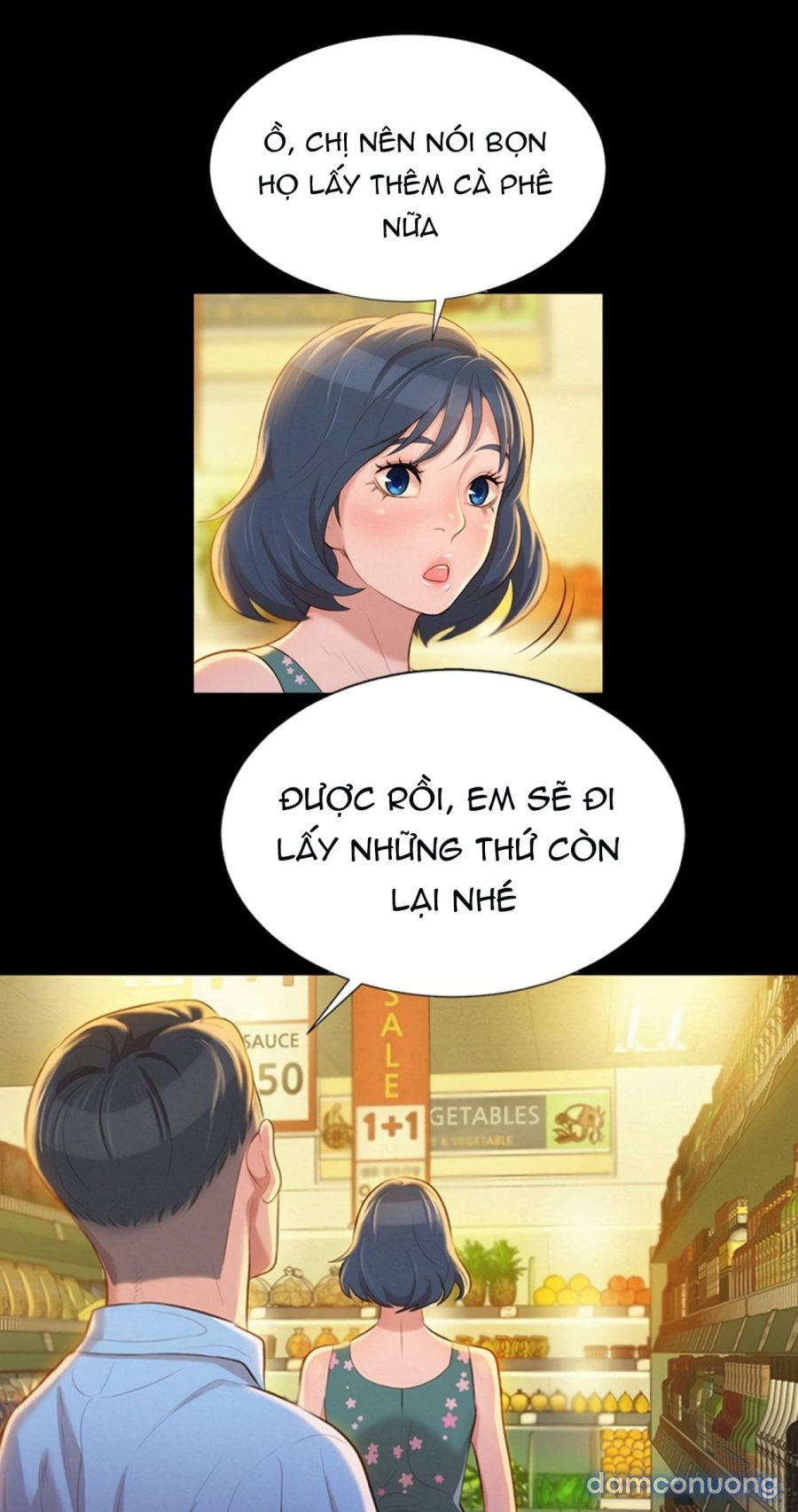 Chị gái hàng xóm 