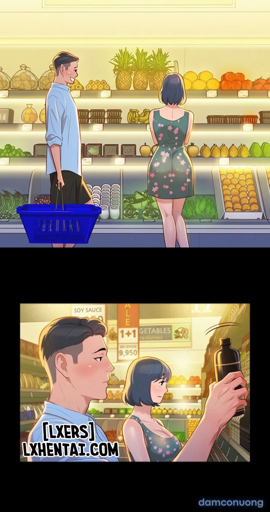 Chị gái hàng xóm 