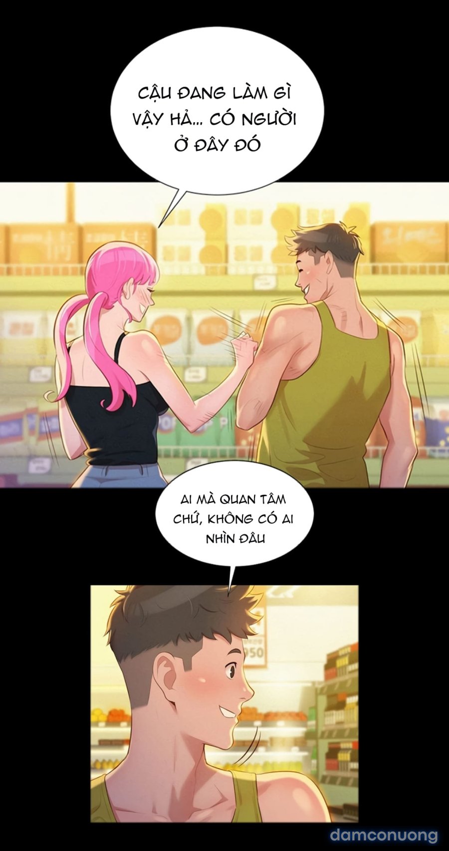 Chị gái hàng xóm 