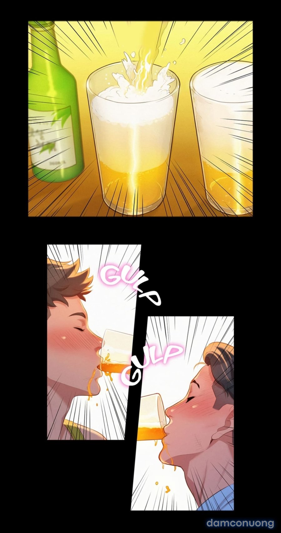Chị gái hàng xóm 