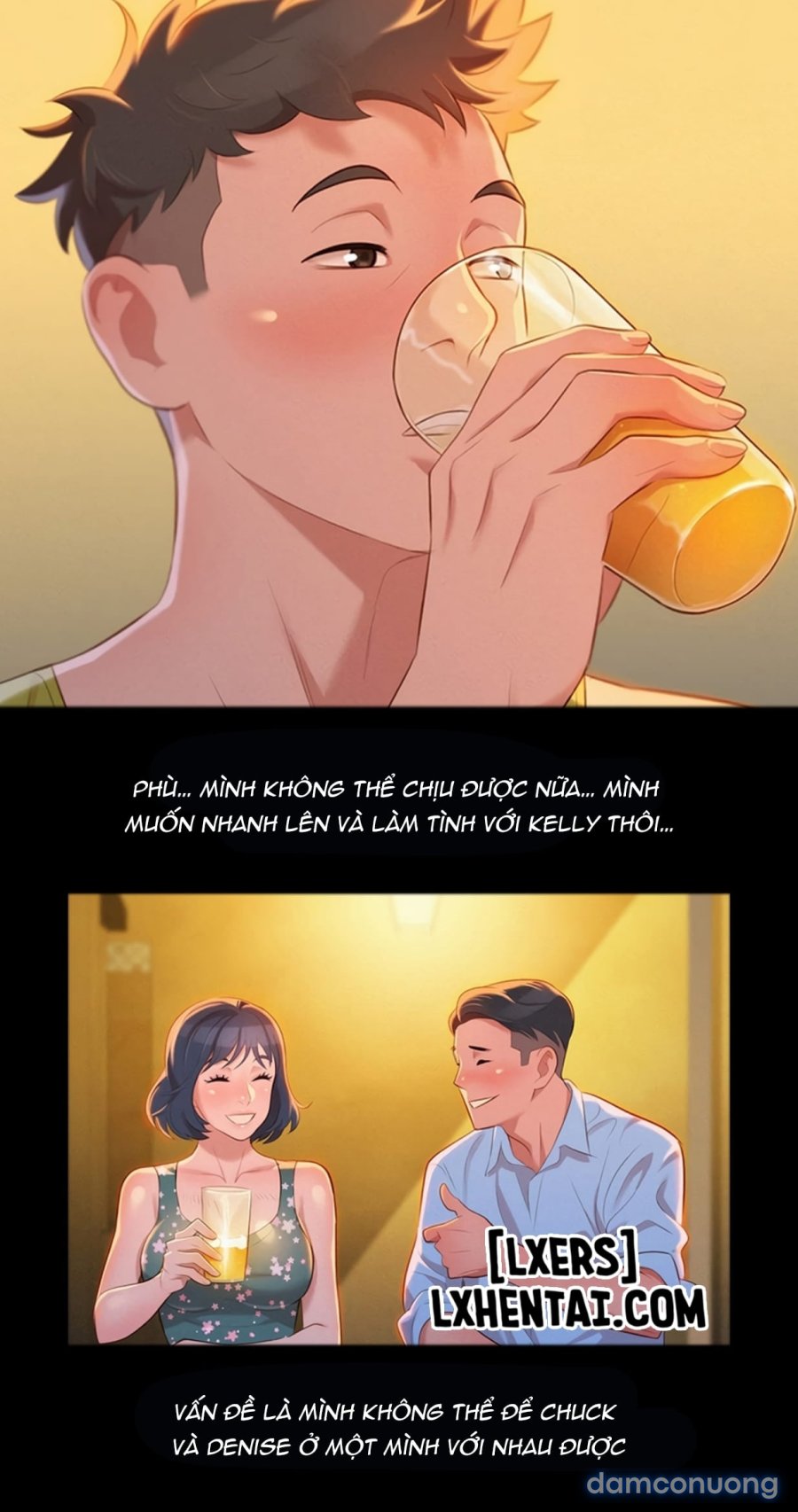 Chị gái hàng xóm 