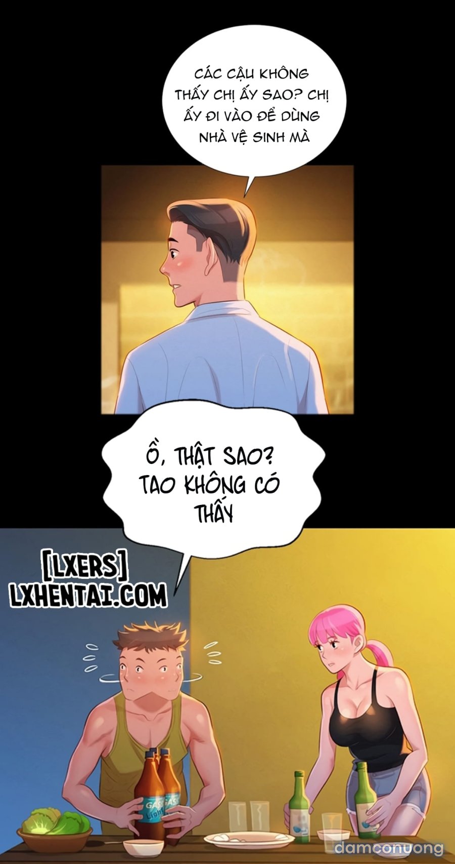 Chị gái hàng xóm 