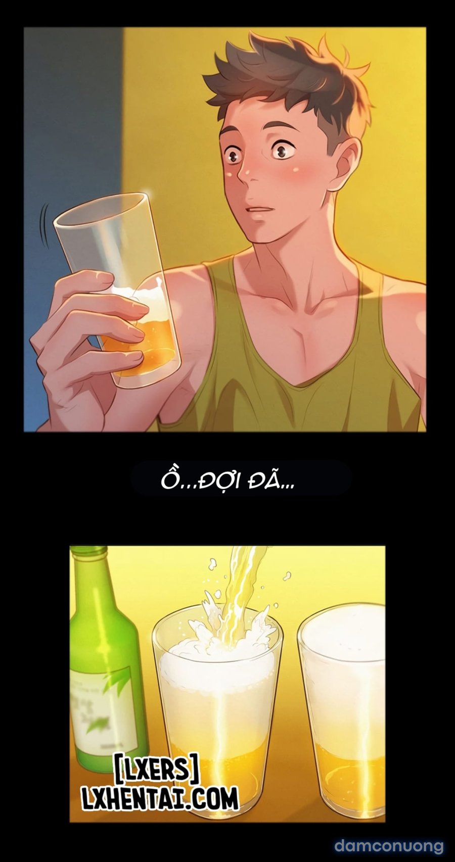 Chị gái hàng xóm 