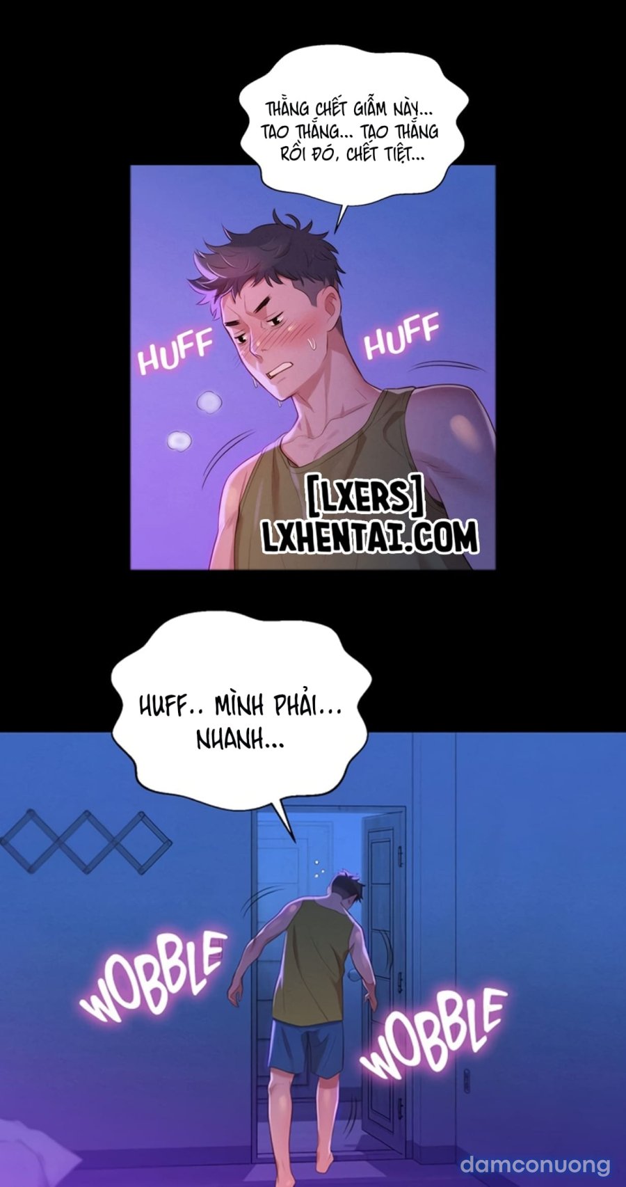 Chị gái hàng xóm 