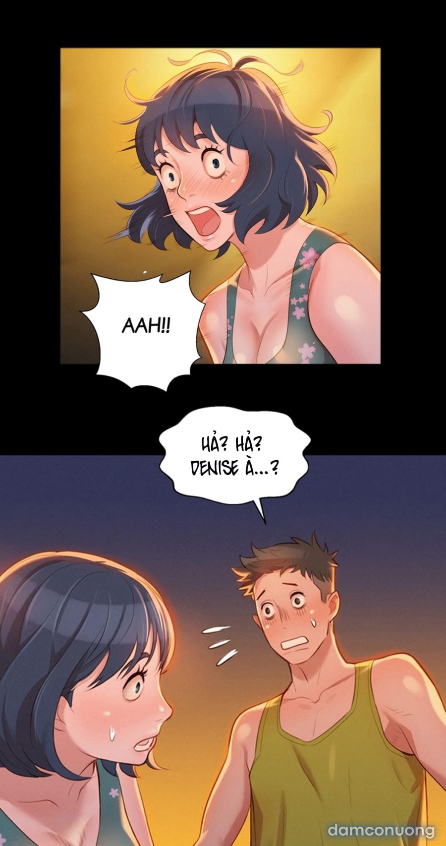 Chị gái hàng xóm 