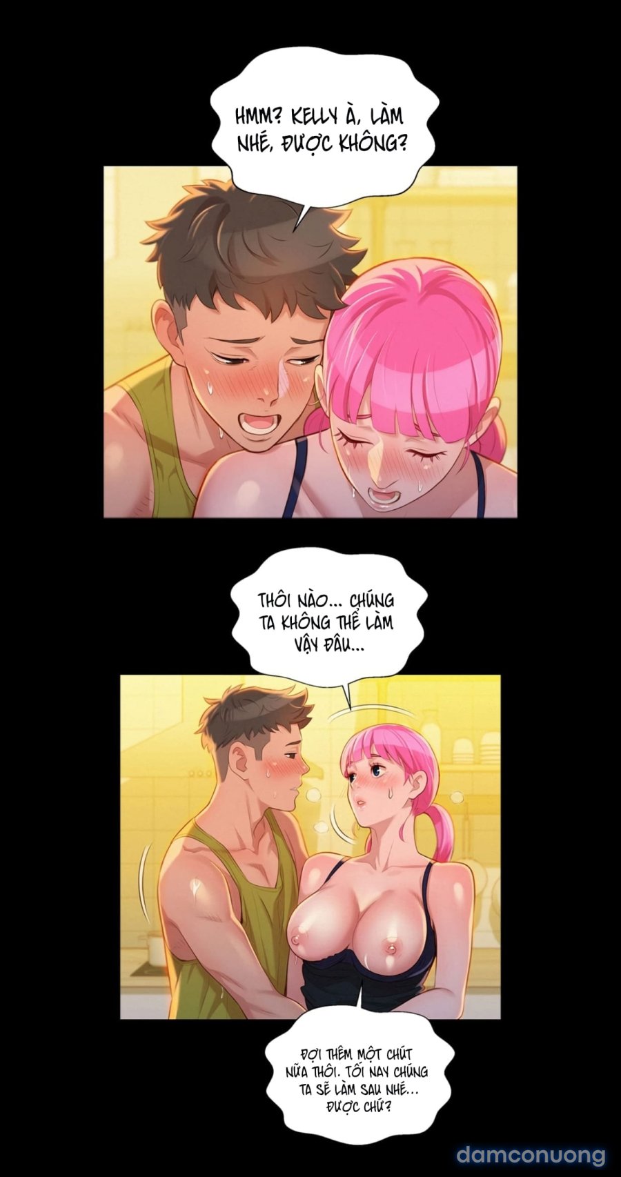 Chị gái hàng xóm 