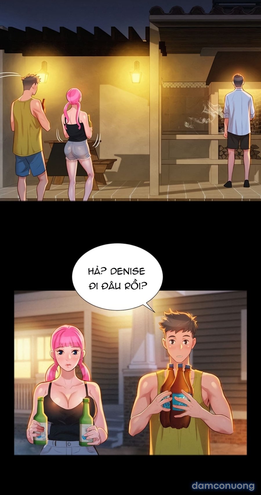 Chị gái hàng xóm 