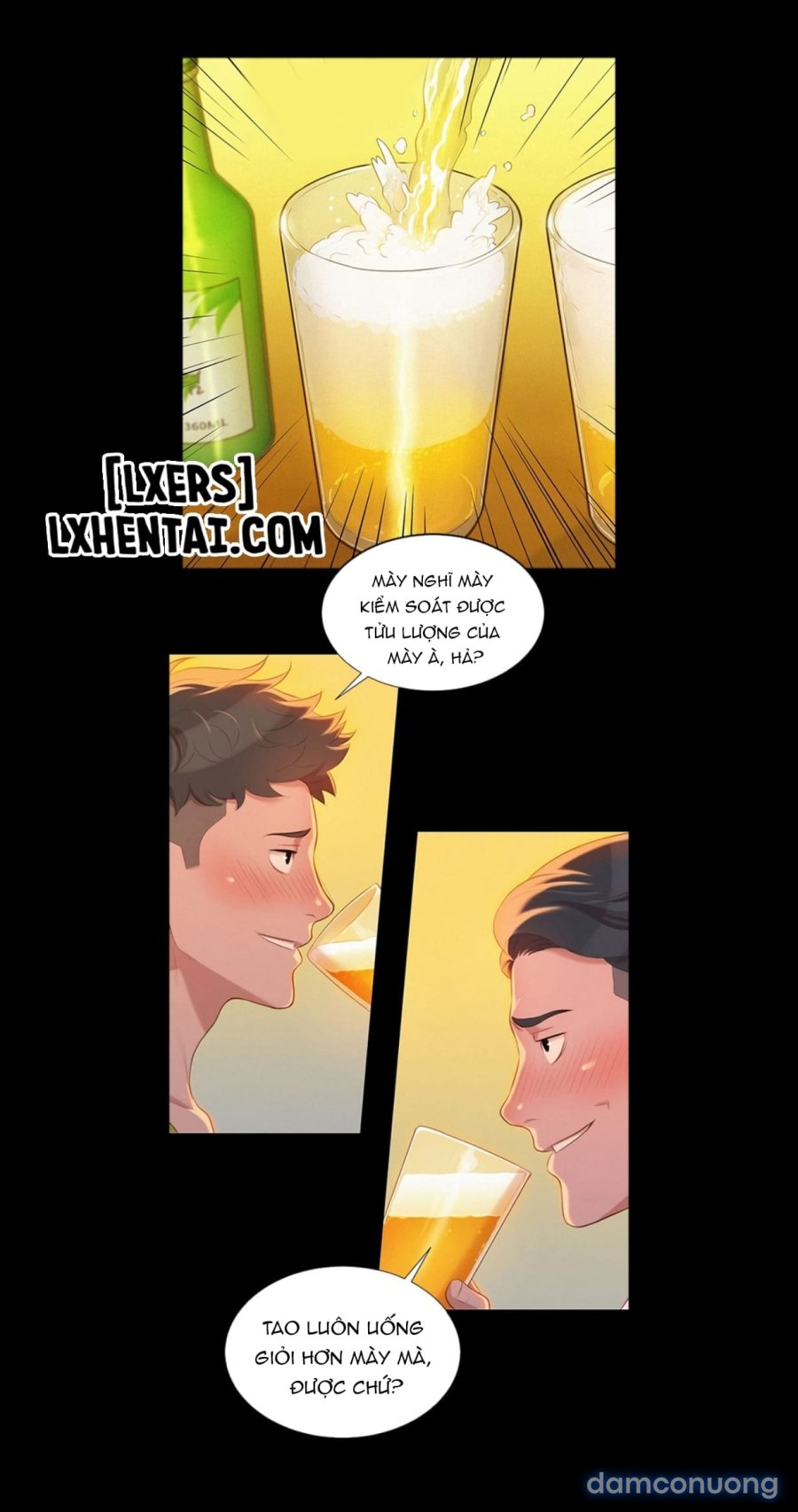 Chị gái hàng xóm 