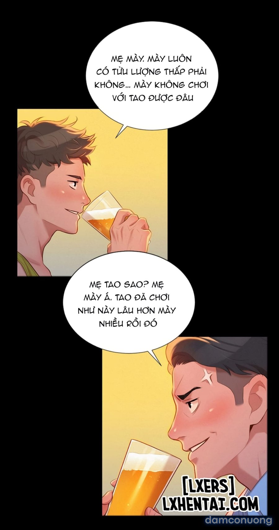 Chị gái hàng xóm 