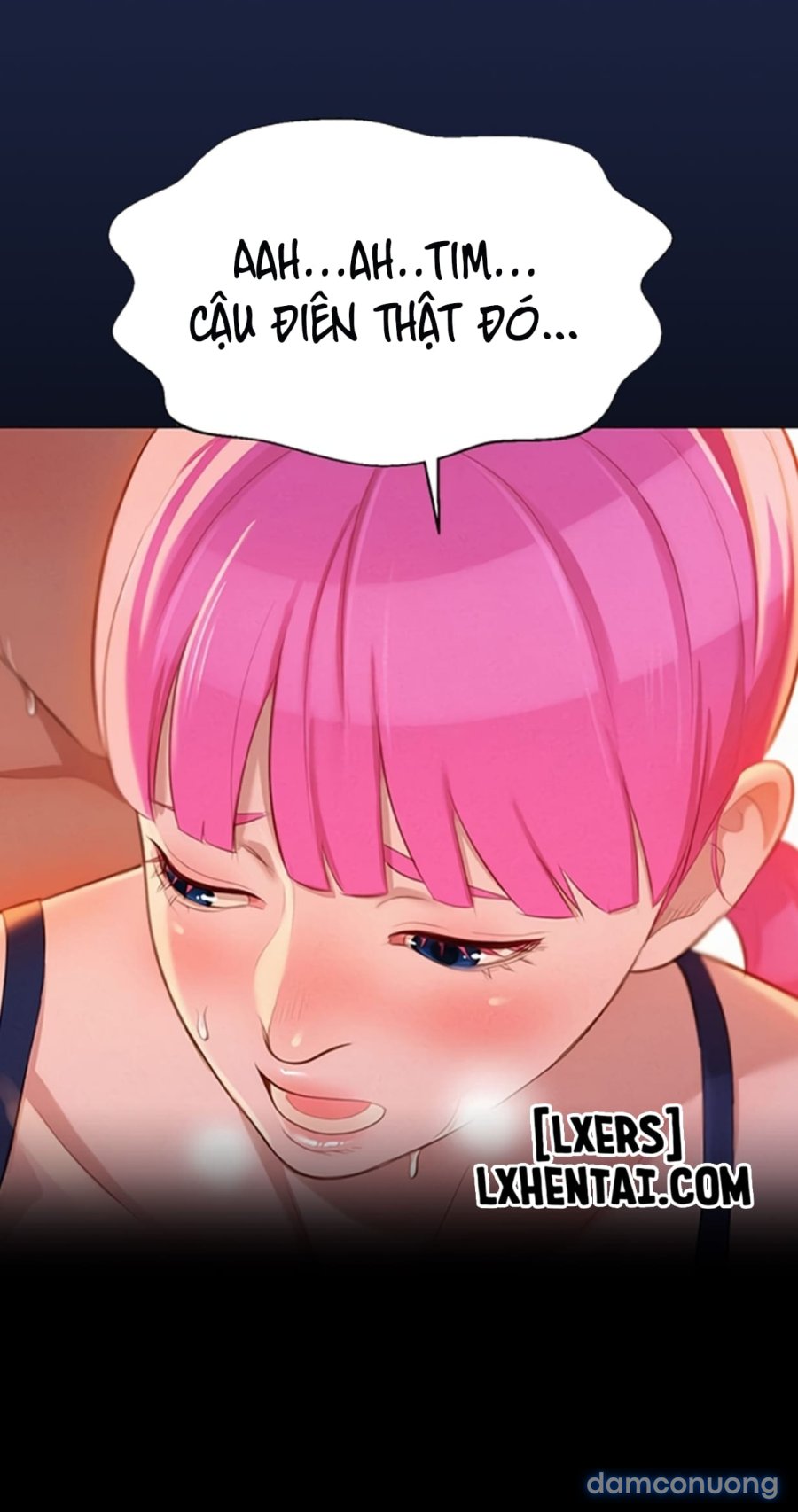 Chị gái hàng xóm 