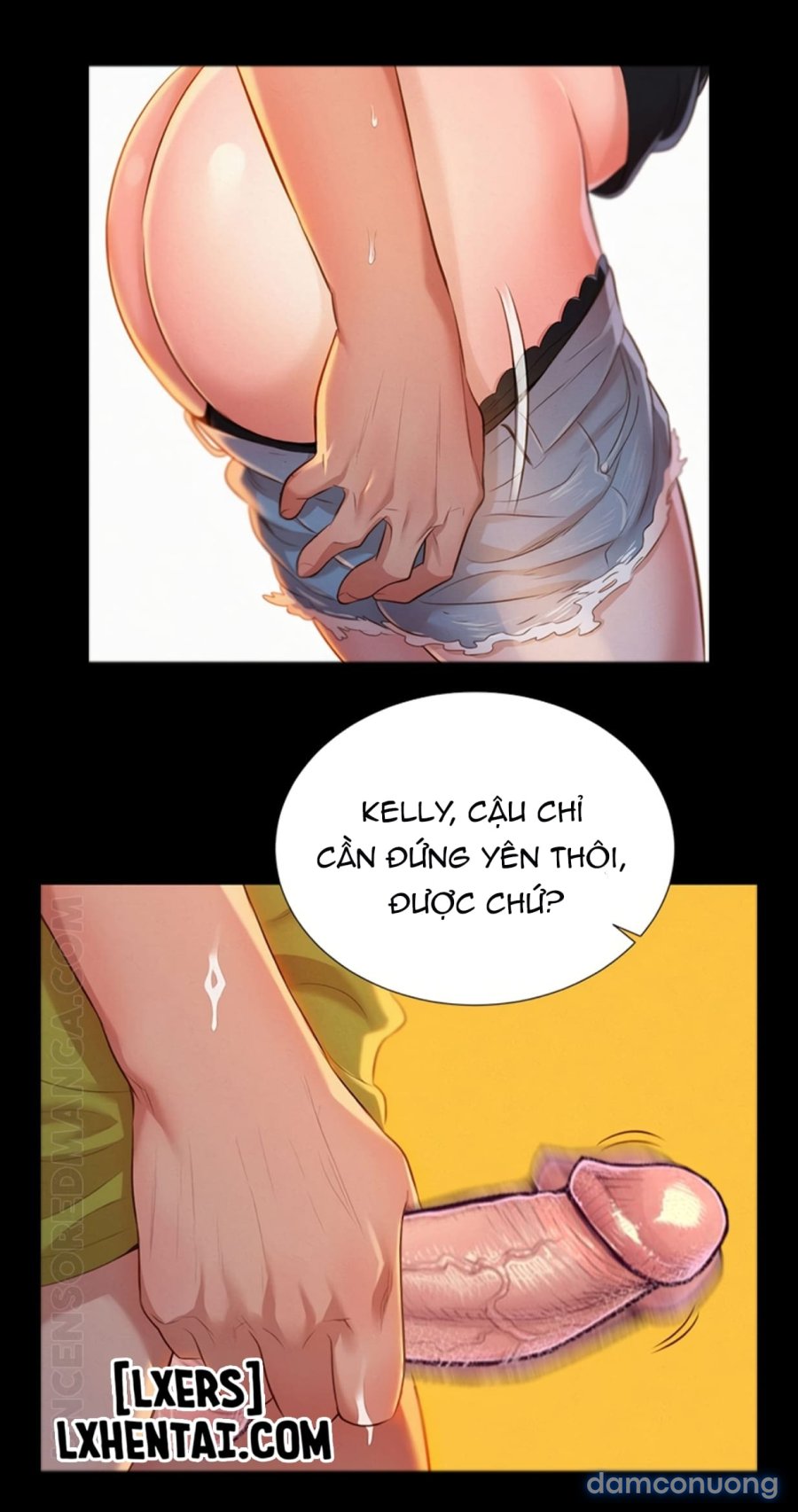 Chị gái hàng xóm 