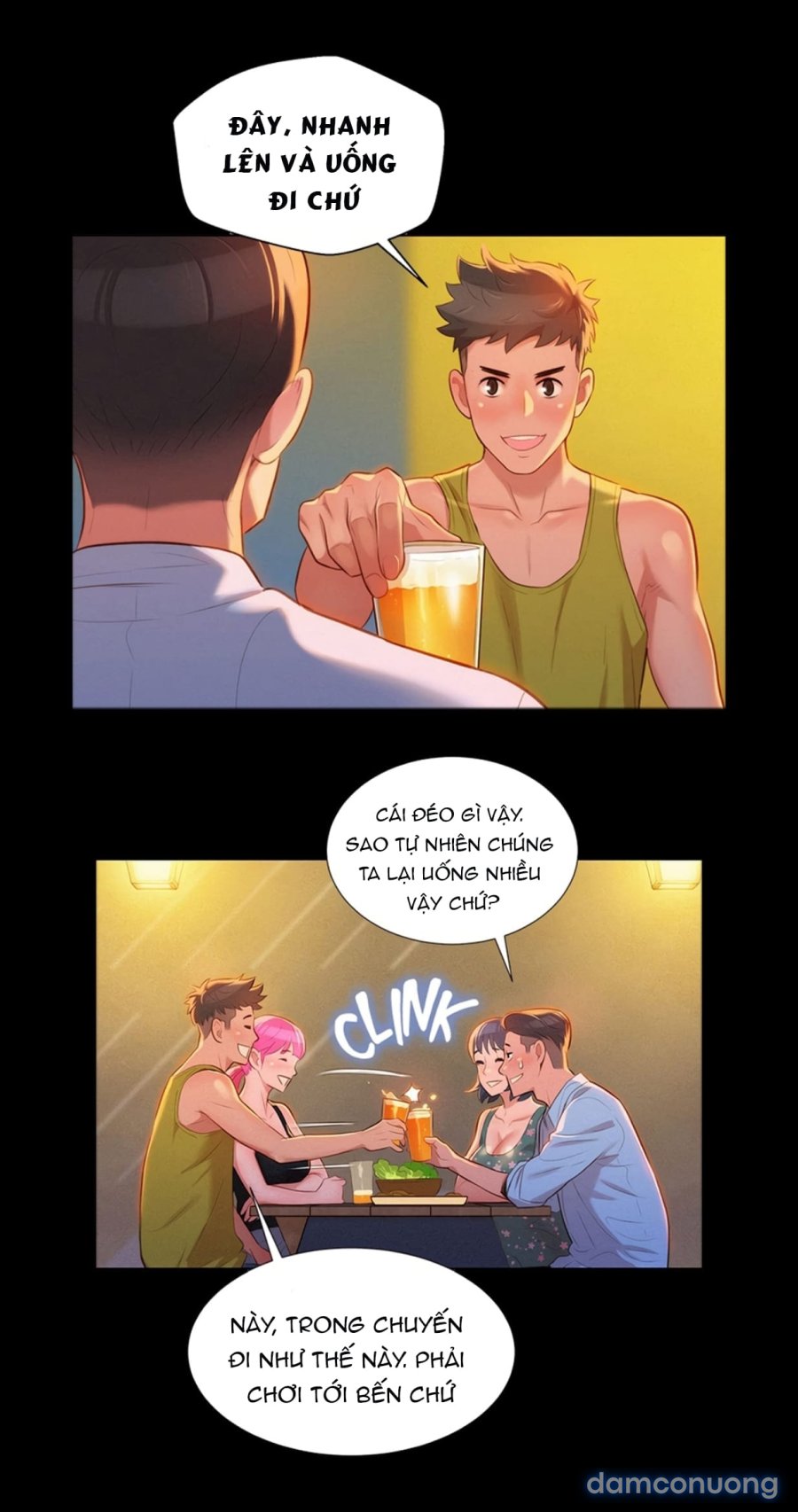 Chị gái hàng xóm 