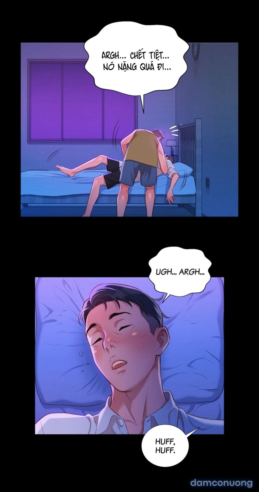 Chị gái hàng xóm 