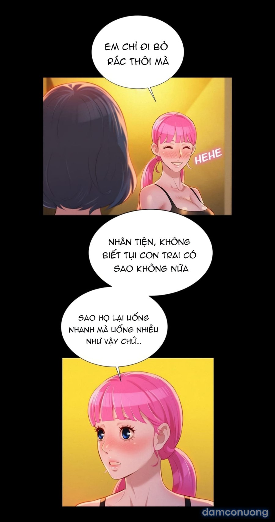 Chị gái hàng xóm 