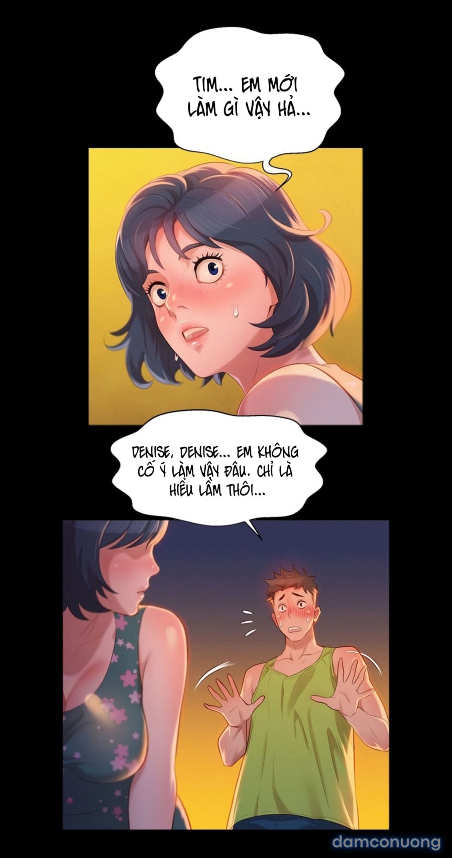 Chị gái hàng xóm 