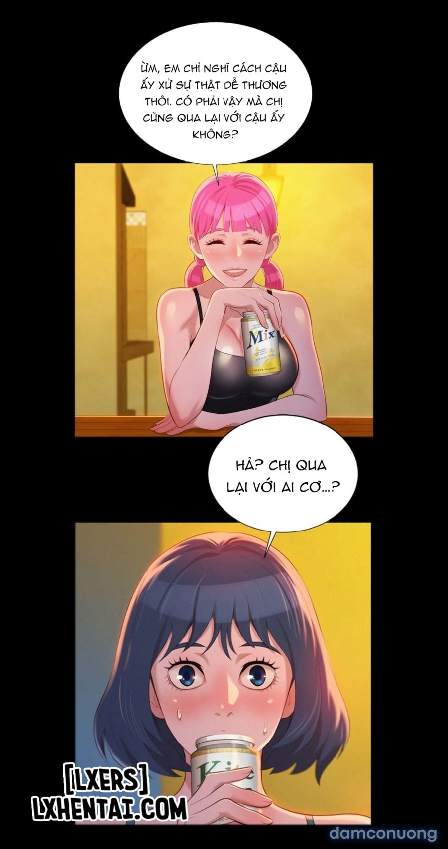 Chị gái hàng xóm 