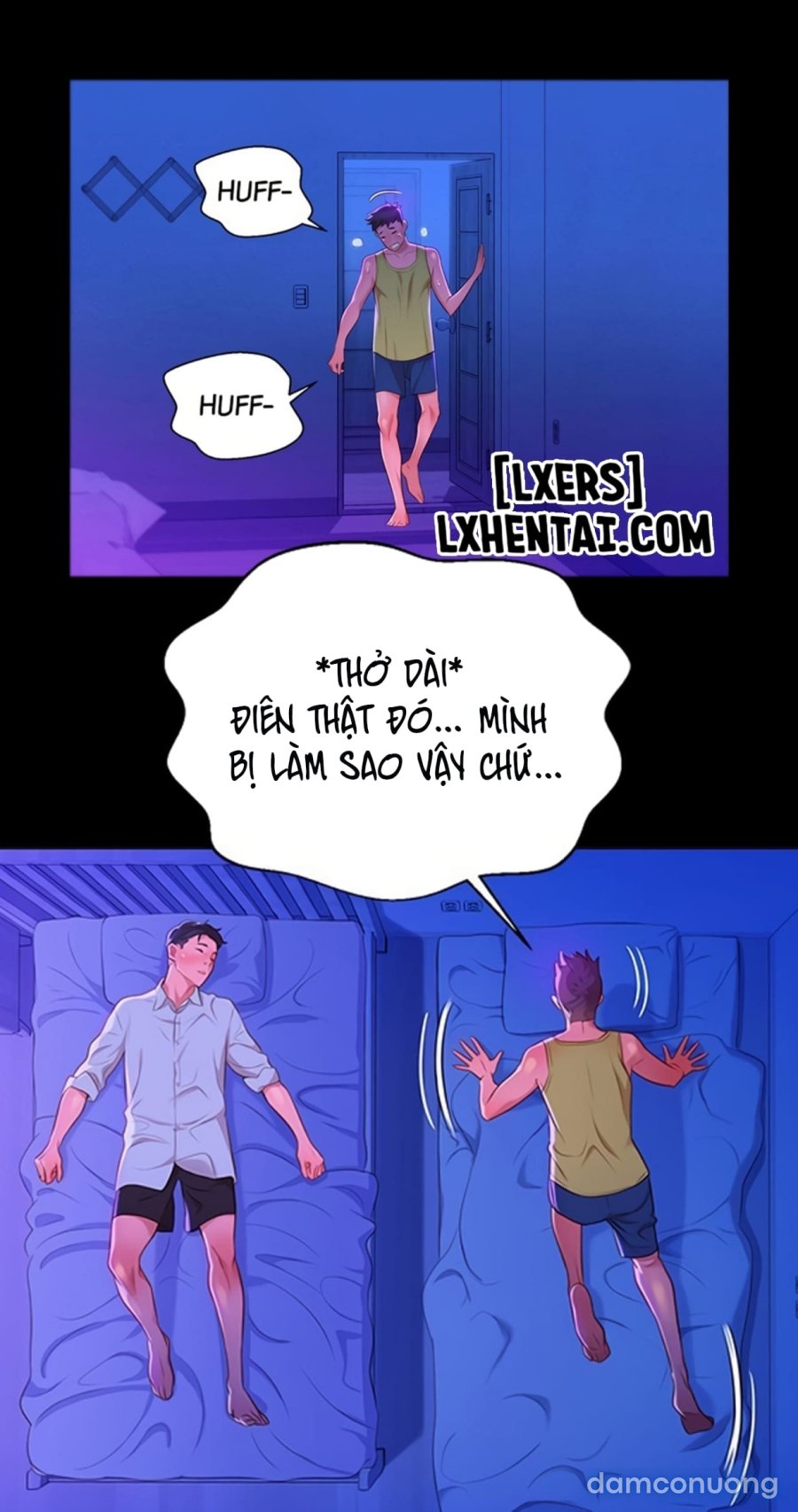 Chị gái hàng xóm 