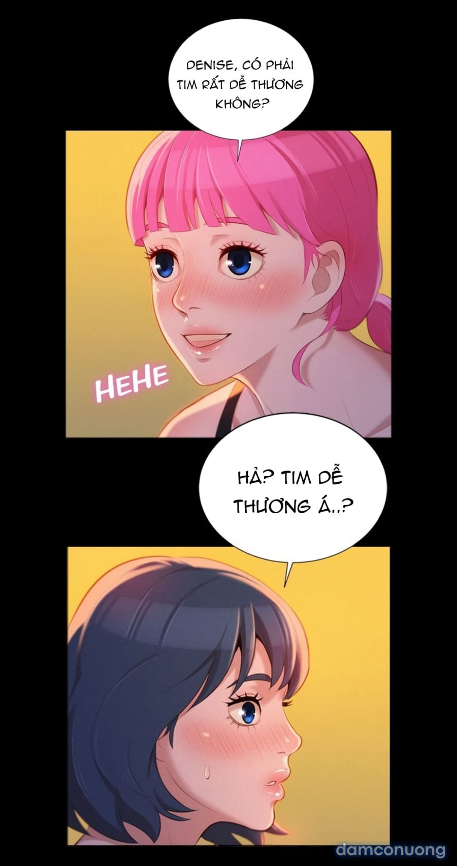 Chị gái hàng xóm 