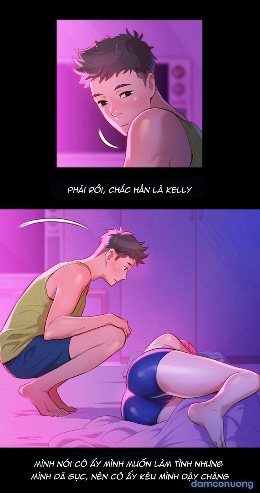 Chị gái hàng xóm 