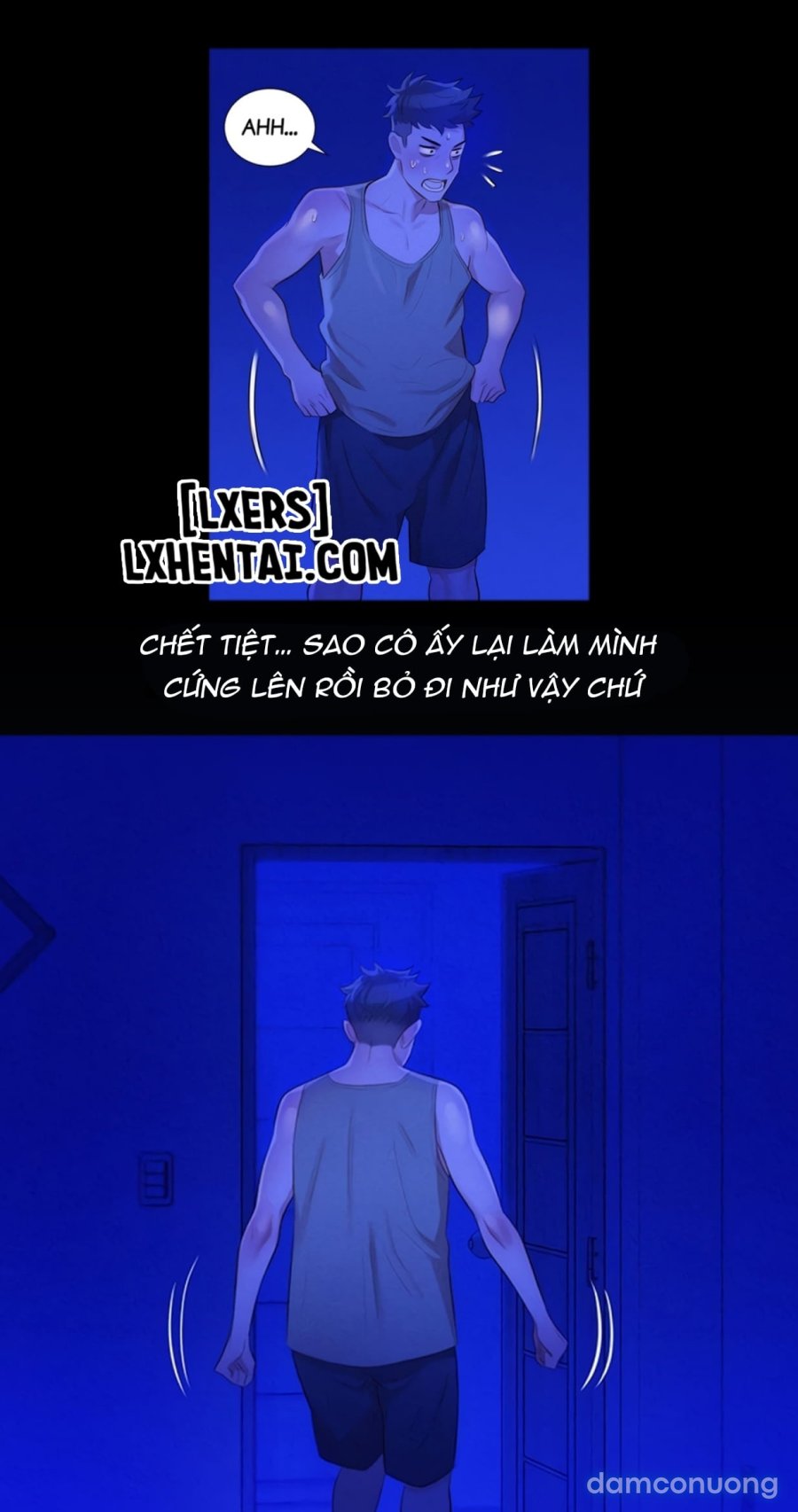 Chị gái hàng xóm 