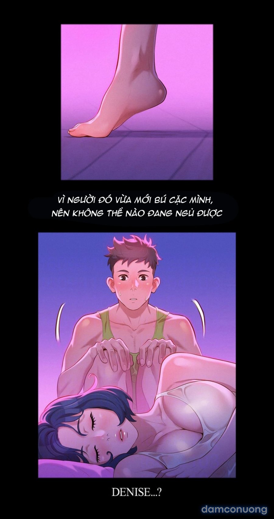 Chị gái hàng xóm 