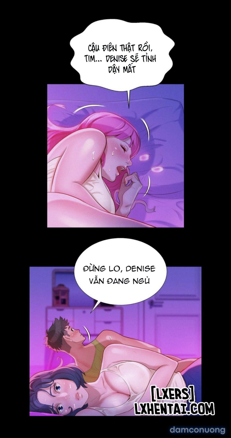 Chị gái hàng xóm 