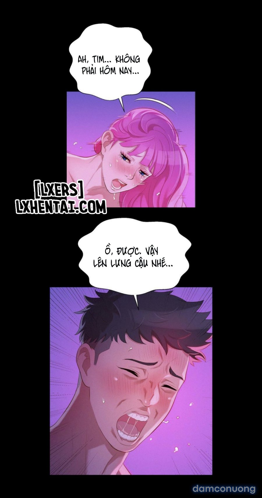 Chị gái hàng xóm 