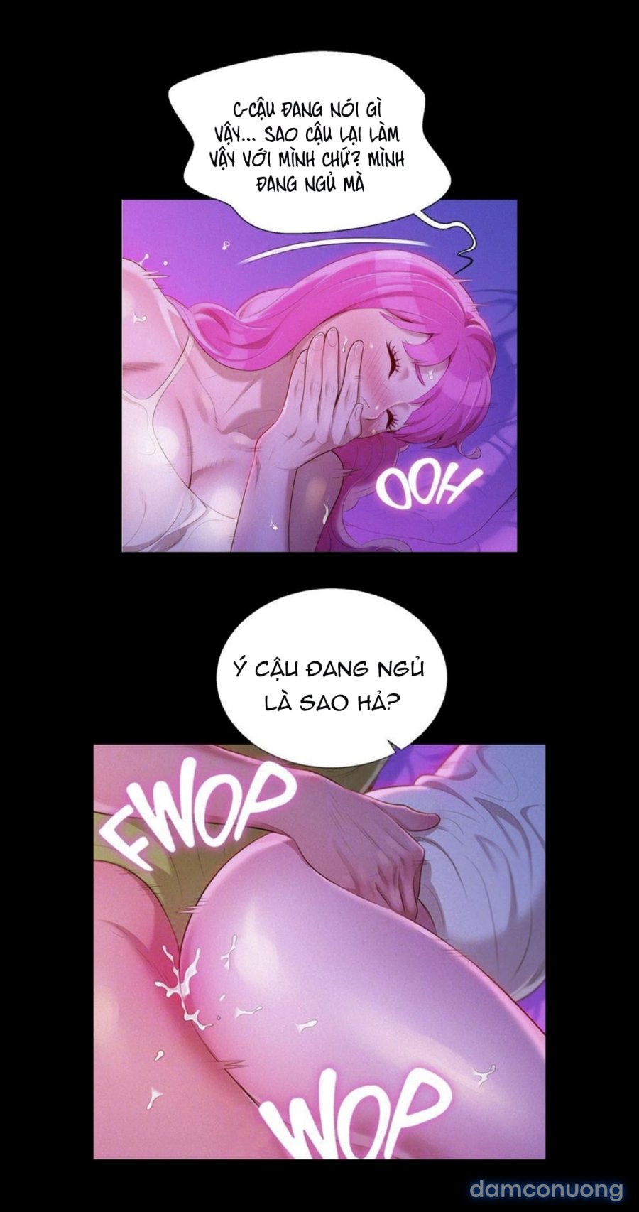 Chị gái hàng xóm 