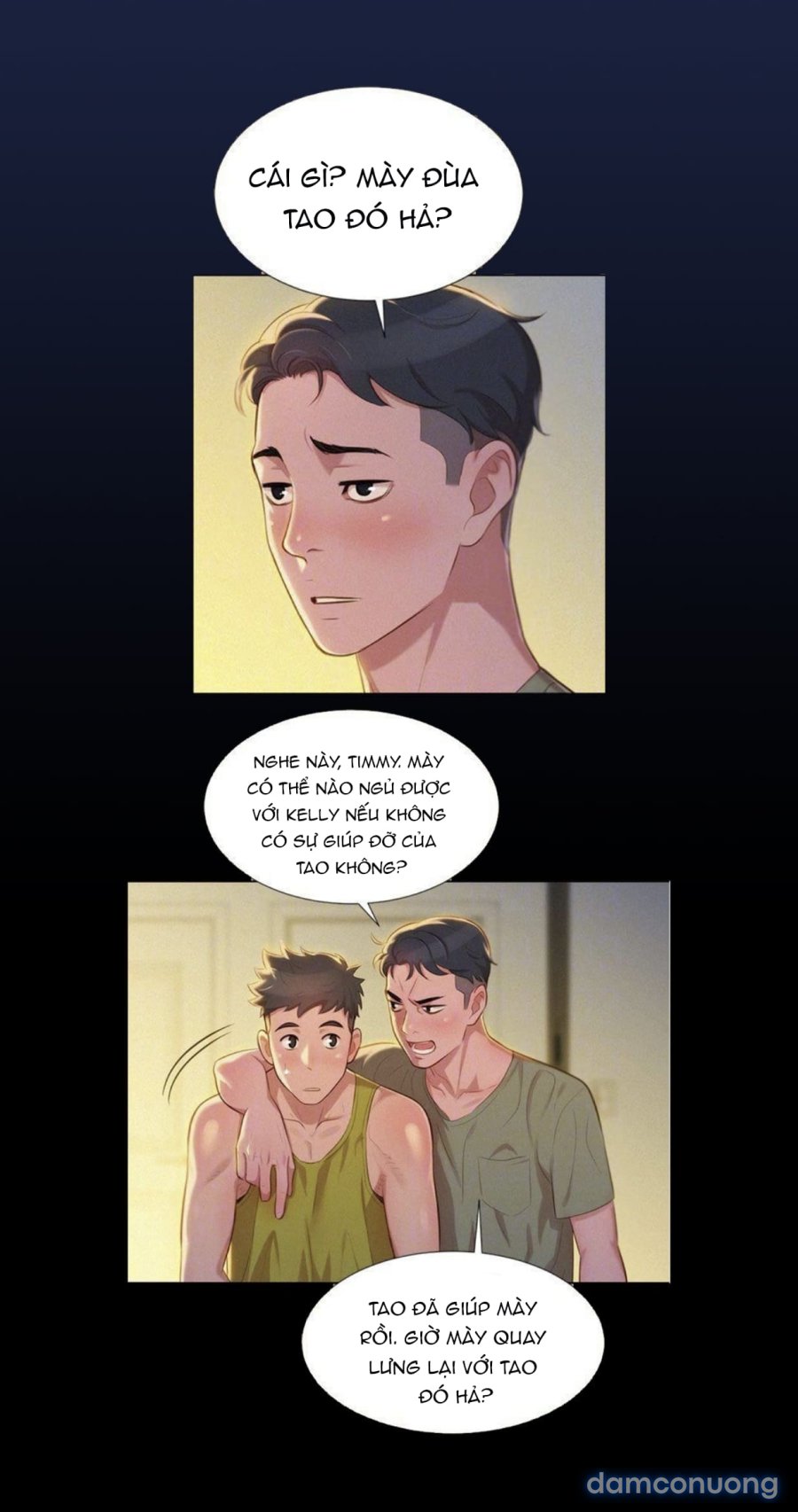 Chị gái hàng xóm 