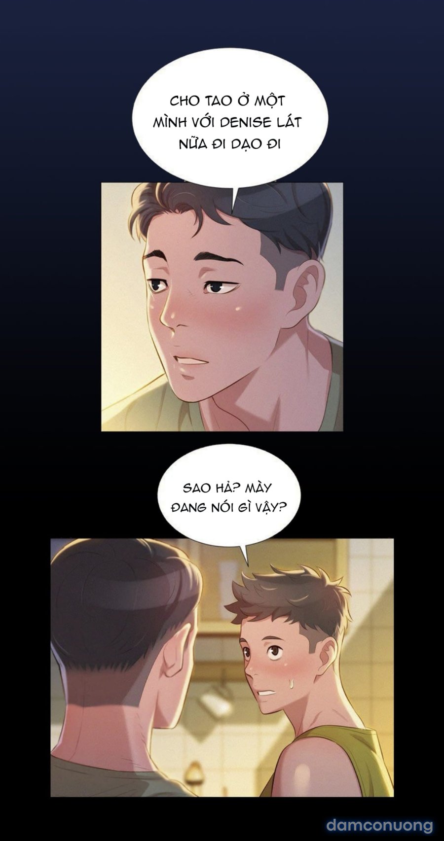 Chị gái hàng xóm 