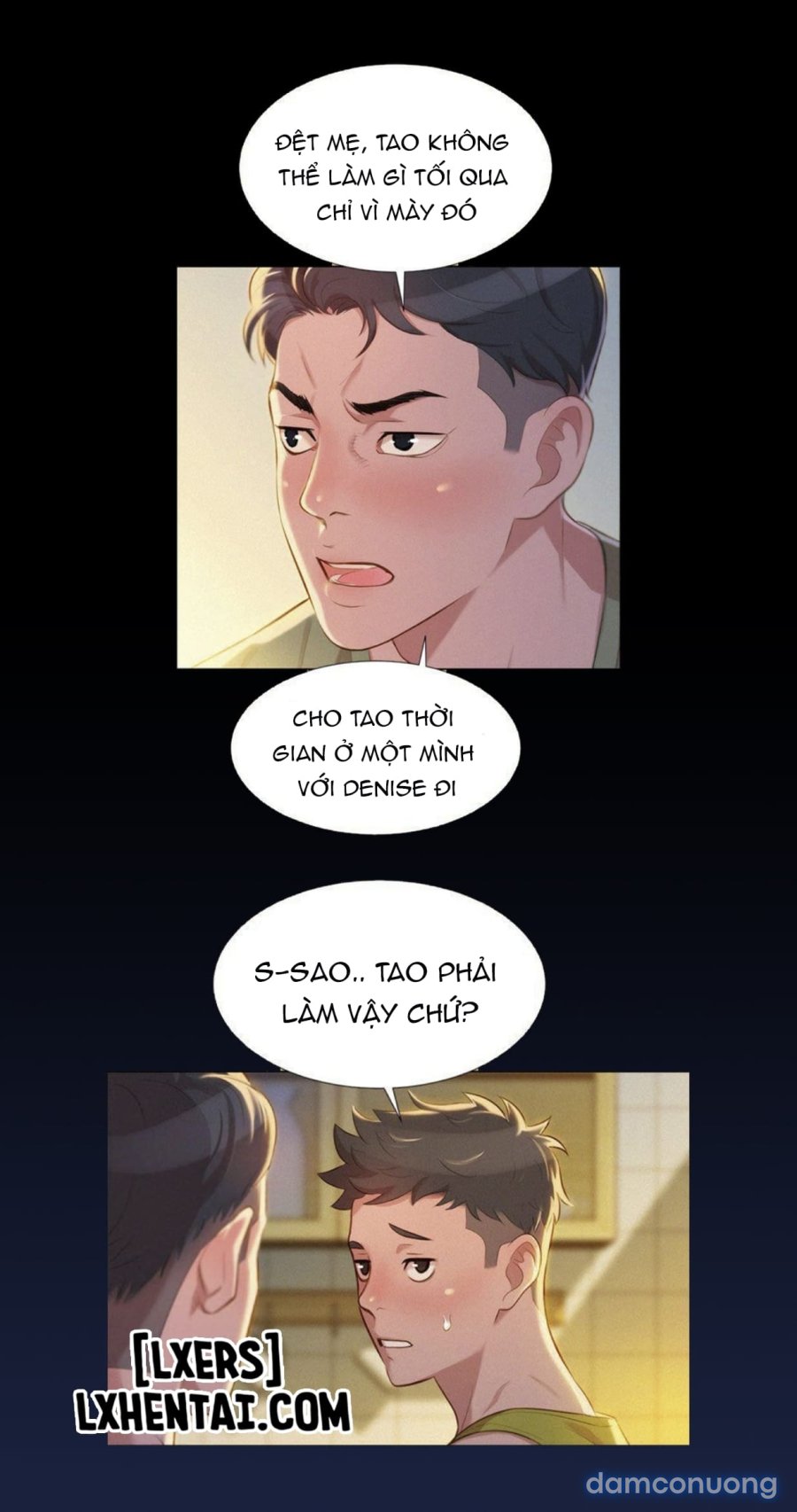 Chị gái hàng xóm 