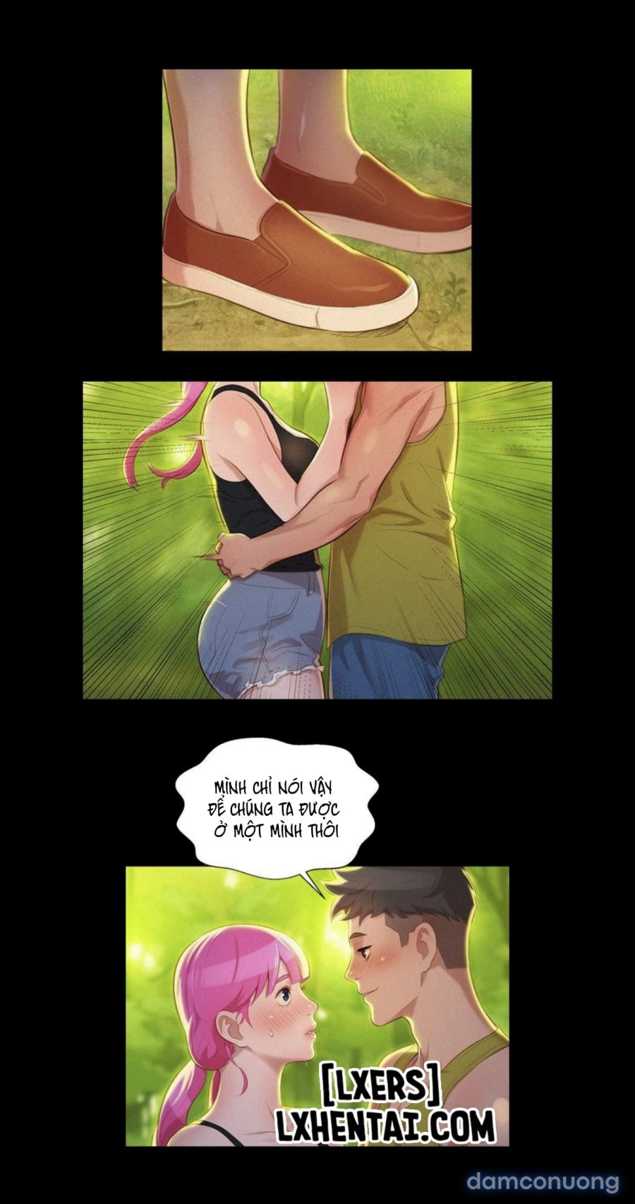Chị gái hàng xóm 