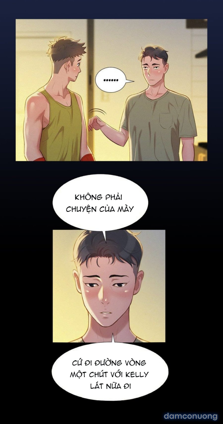 Chị gái hàng xóm 