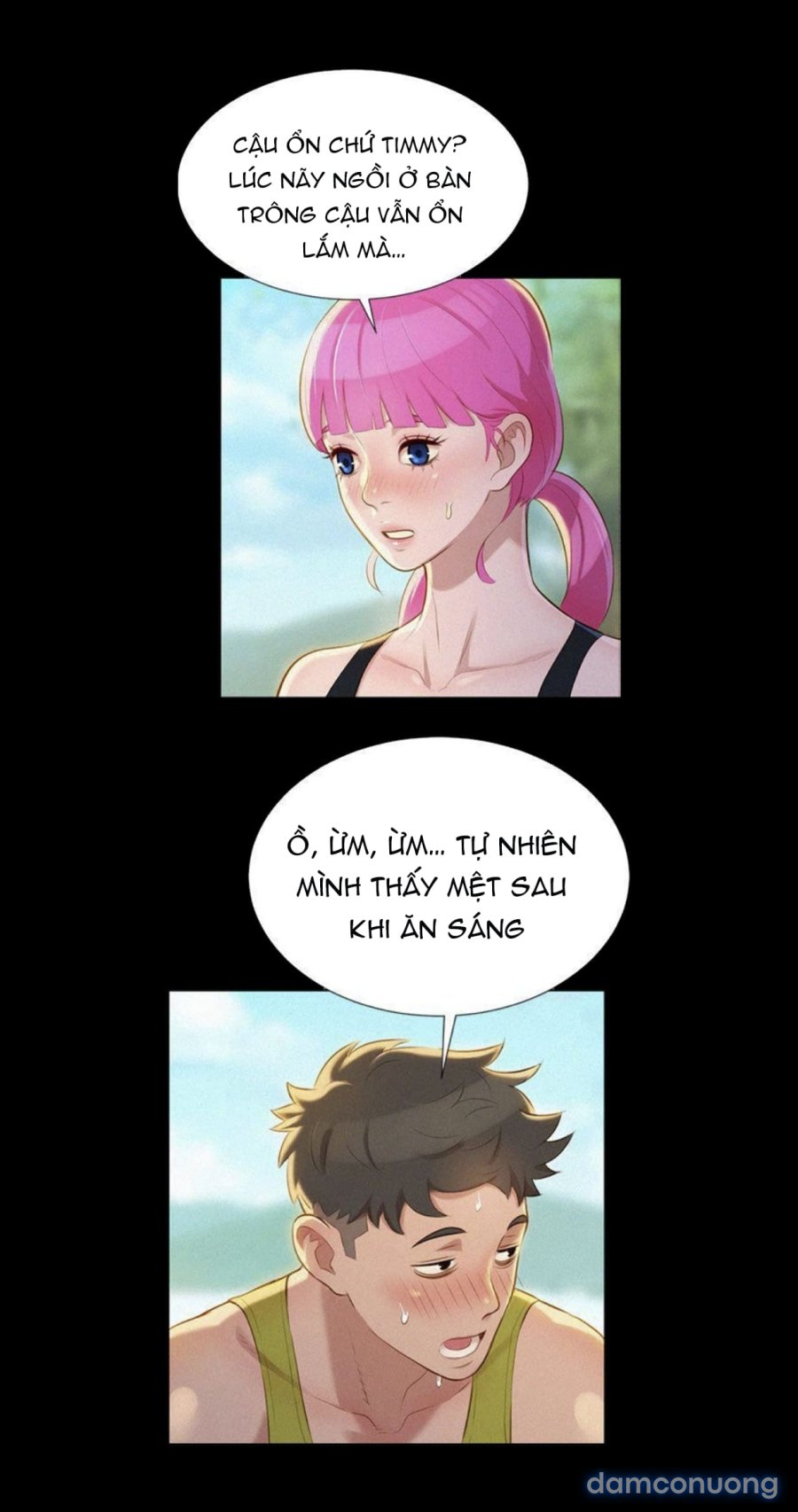 Chị gái hàng xóm 