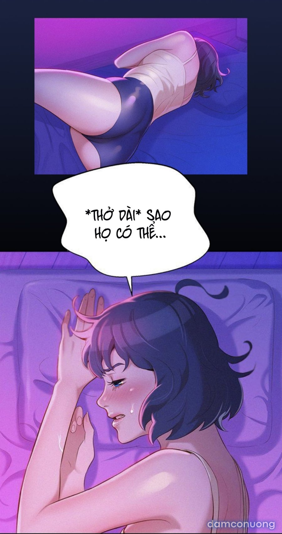 Chị gái hàng xóm 