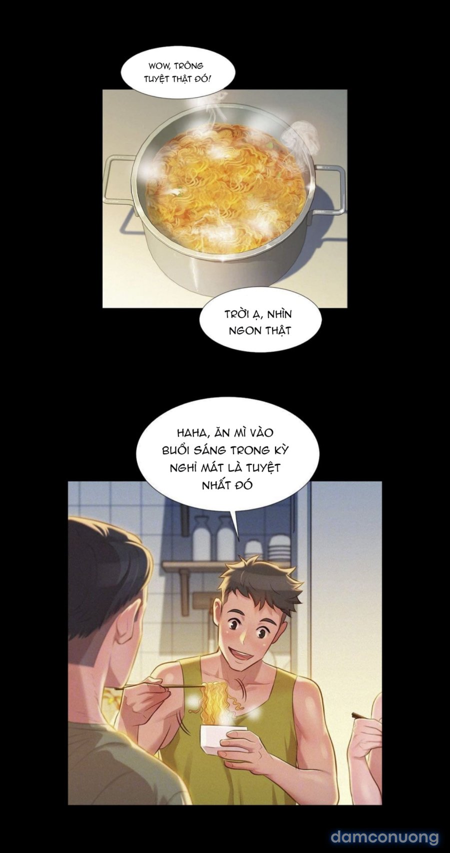 Chị gái hàng xóm 
