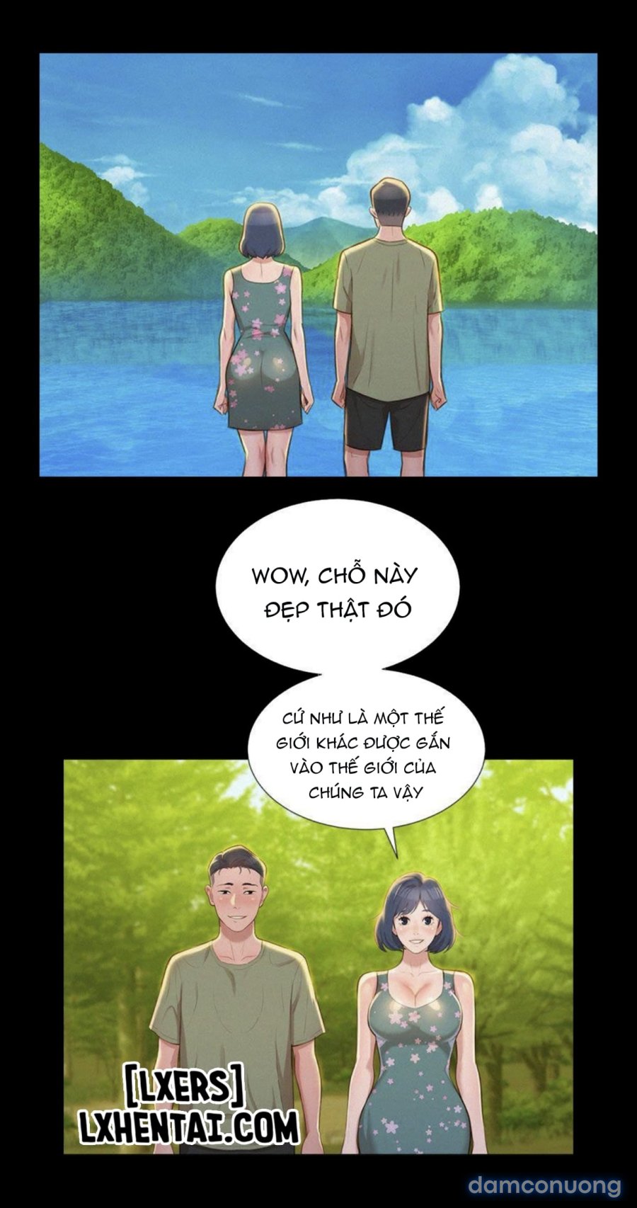 Chị gái hàng xóm 