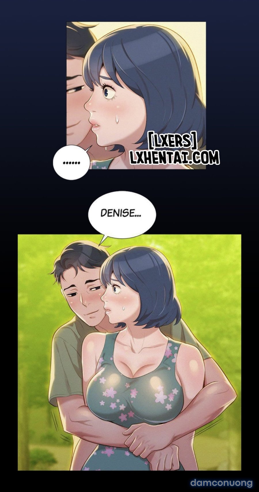 Chị gái hàng xóm 