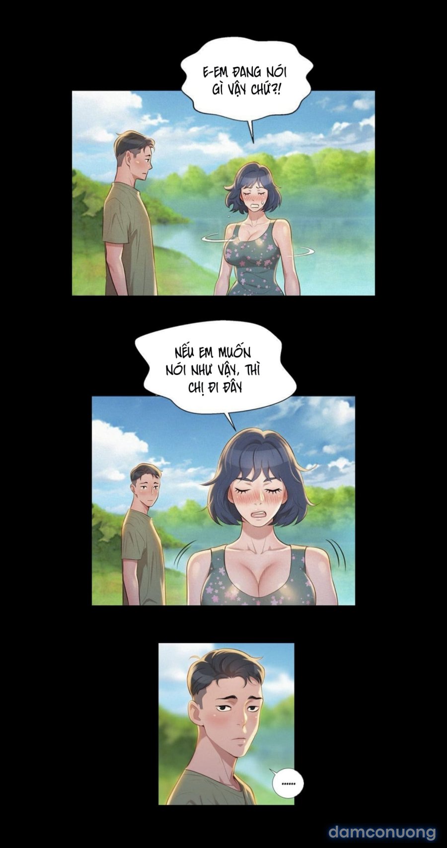 Chị gái hàng xóm 