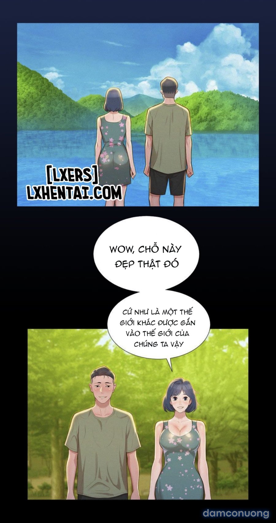 Chị gái hàng xóm 