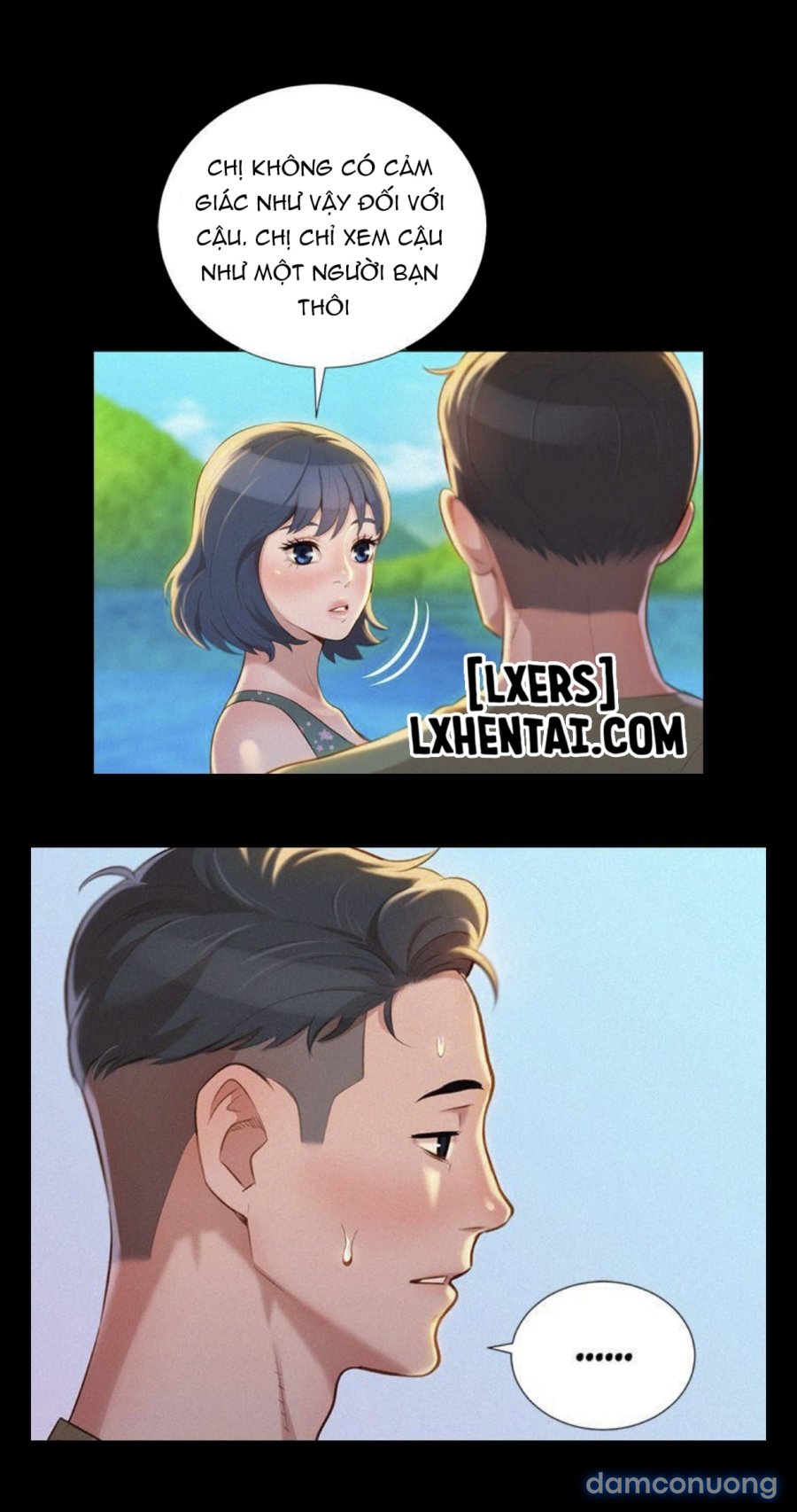 Chị gái hàng xóm 