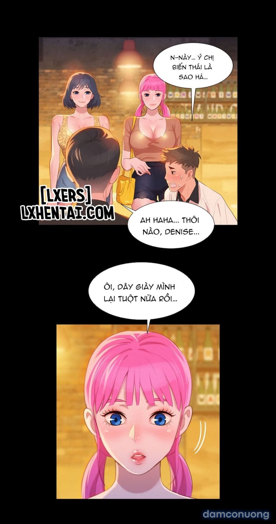 Chị gái hàng xóm 