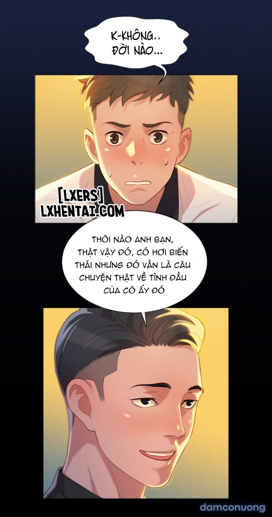 Chị gái hàng xóm 